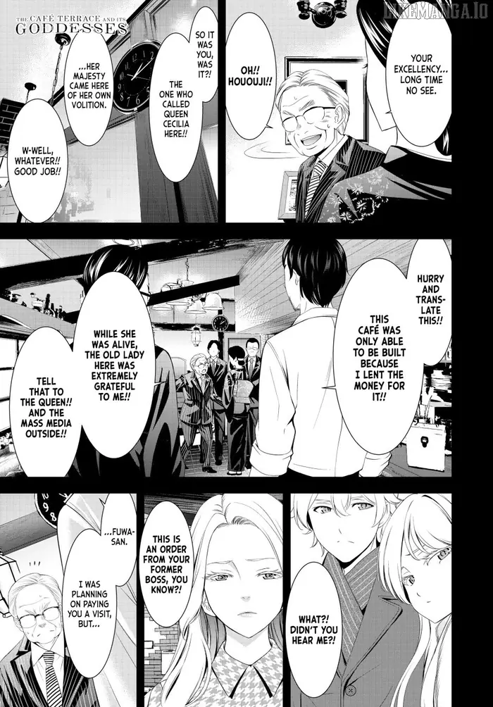 Megami no Cafe Terrace Chapter 214 image 01_optimized